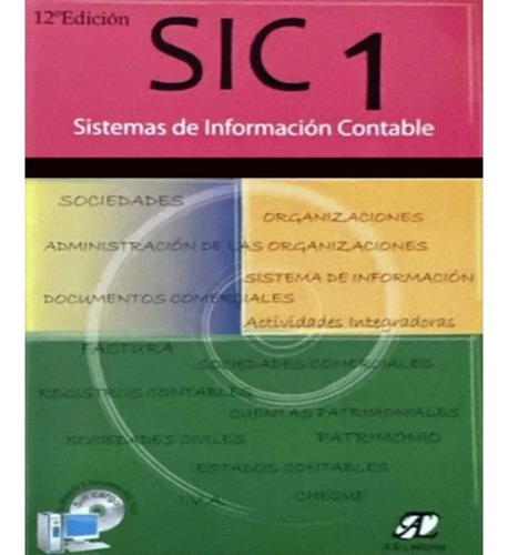 Sic 1 12 Edicion-angrisani Lopez-a & L Editores