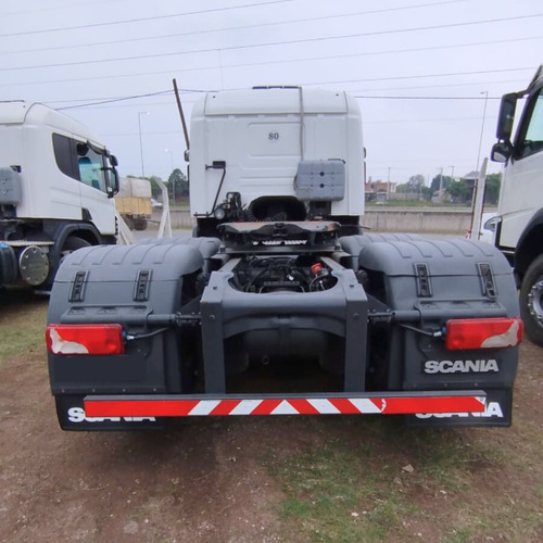 Scania P360 6x2 2014 Latinacam - Entrega: U$s