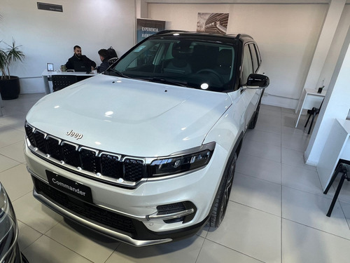 Jeep Commander 1.3 T270 Limited 4X2 At6