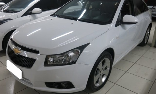 Chevrolet Cruze 1.8 Lt 16v Flex 4p Aut. 2013
