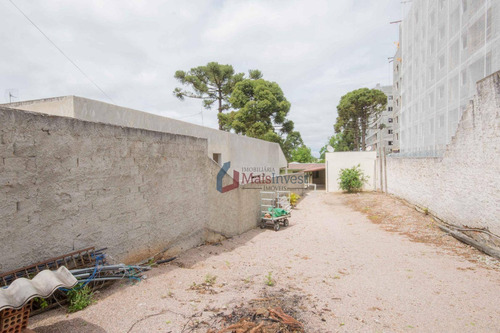Terreno À Venda, 1282 M² Por R$ 1.350.000,00 - Jardim Cláudia - Pinhais/pr - Te0003