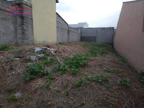 Imagem 1 de 4 de Terreno À Venda, 175 M² Por R$ 130.000,00 - Nova Atibaia - Atibaia/sp - Te1784