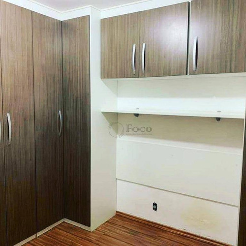 Imagem 9 de 21 de Apartamento À Venda, 53 M² Por R$ 220.000,00 - Jardim Flor Da Montanha - Guarulhos/sp - Ap1097