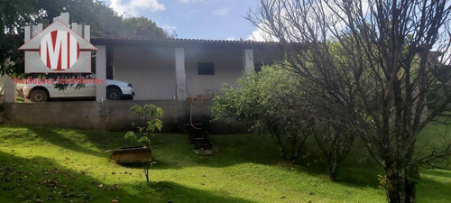 Imagem 4 de 30 de Ótima Chácara Com 04 Dormitórios, Linda Vista, Jardim, Pomar, Bairro Com Internet A Fibra, À Venda, 1300 M² Por R$ 290.000 - Rural - Pinhalzinho/sp - Ch0904