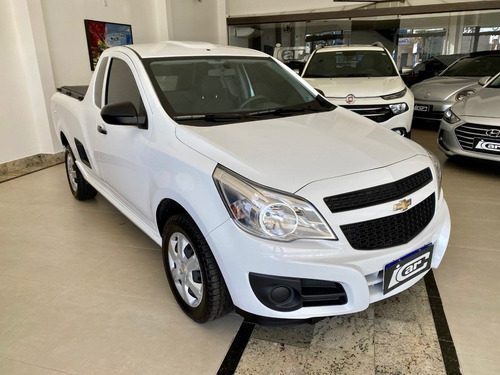 Imagem 1 de 14 de Chevrolet Montana 1.4 Mpfi Ls Cs 8v Manual 2020