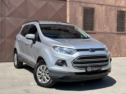 Ford Ecosport 2.0 16v Se Flex Powershift 5p