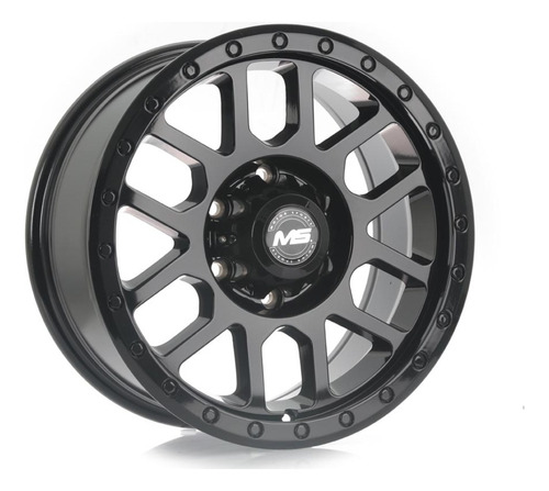 Imagen 1 de 5 de Rines 17 6/114 R1 Nissan Frontier Np300 16/2018 (4 Rines)