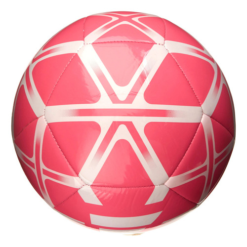 Bola Para Futebol De Campo Starlancer Club Rosa/branco adidas HT2453