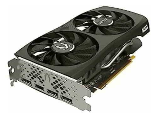 Zotac Gaming Geforce Rtx 4060 Tarjeta Gráfica Compacta Para