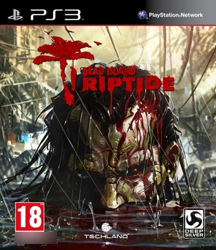 Dead Island Riptide Juego Ps3 Original Fisico