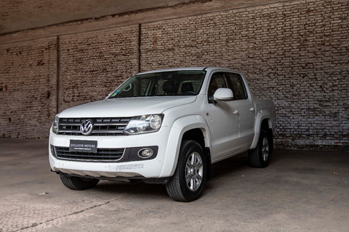 Volkswagen Amarok 2.0 TDI 180 CV 4X4 195 Permutas Financiación