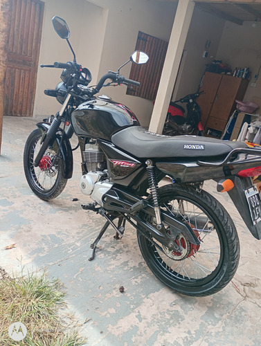 Cg Titan 150 2015, Muy Buen Estado