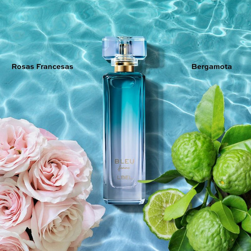 Mithyka + Bleu Femme Lbel Dama
