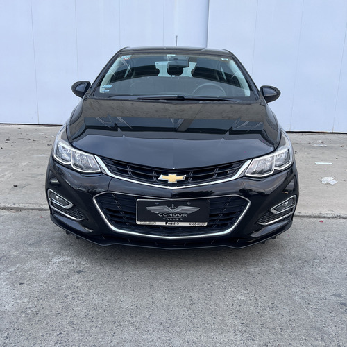 Chevrolet Cruze II 1.4 Lt 153cv