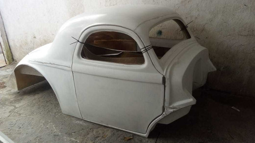 Imagem 4 de 12 de Willys Cupê
