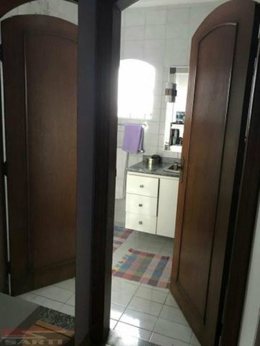 Imagem 7 de 12 de Bairro Do Jardim França - Com Lareira - 4 Suítes - St9432
