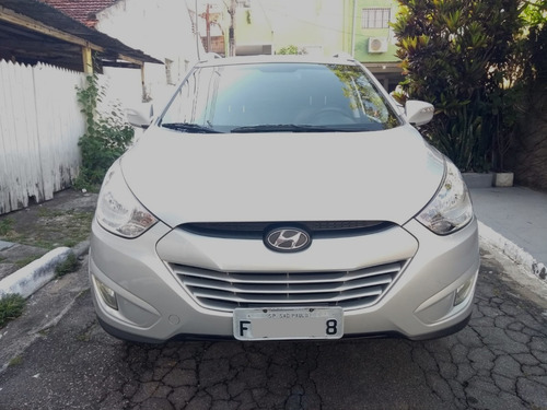 Imagem 9 de 10 de Hyundai Ix35 B Aut. 2.0 Flex Completa - Unico Dono - Bx Km
