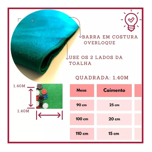 Como Criar Uma Mesa De Forma Fácil - Truco Brasil 