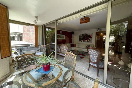 Departamento En Venta, 5d 4b, Las Condes