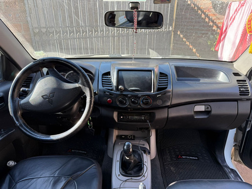Mitsubishi L200 D/C Td Work Cr 4X2