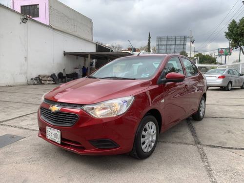 Imagen 1 de 15 de Chevrolet Aveo 2020 1.5 Ls Mt