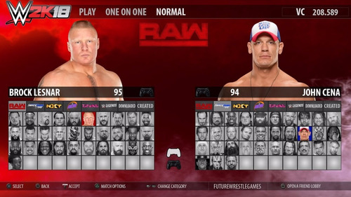 Wwe 2k18 Ps4