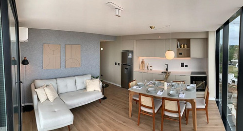 Venta Apartamentos Monoambiente, 1, 2 Y 3 Dormitorios En Punta Del Este - More Atlántico