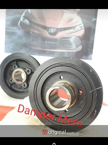 Damper Toyota Meru Original