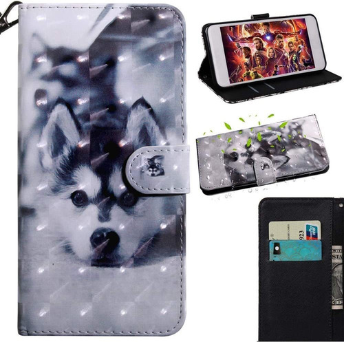 Funda Billetera LG Aristo 3/LG Aristo 3 Plus/LG Z4160