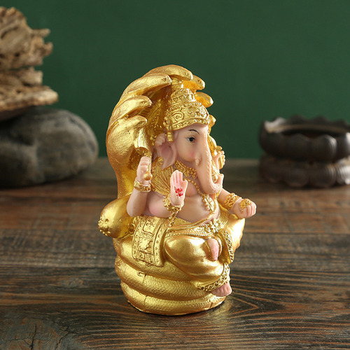 Estatuas De Lord Ganesha, Estatua De Buda, Adorno Decorativo
