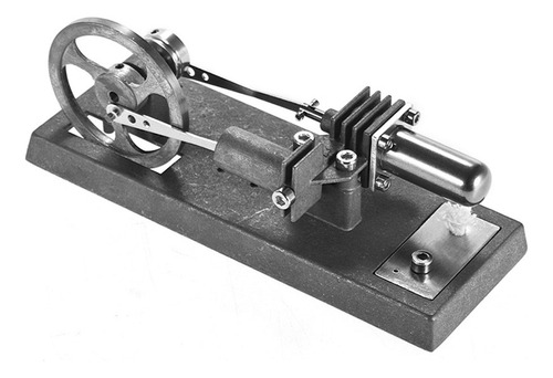 Kit Diy Modelo De Motor Starpower Mini Hot Air Stirling