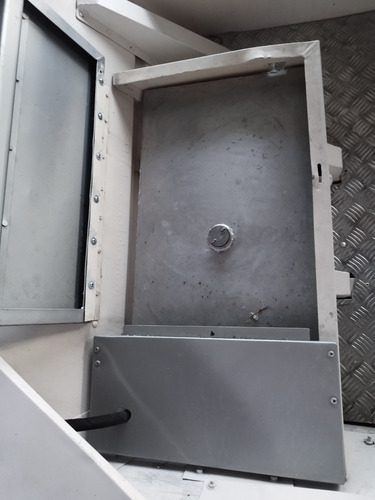 Imagen 5 de 7 de Bote De Aluminio Tipo Panga De Durabotes