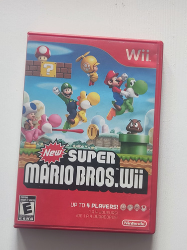 New Super Mario Bros. Wii (10/10)
