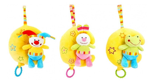 Imagen 1 de 1 de Cunero Musical, Bebe, Nacimiento. Woody Toys