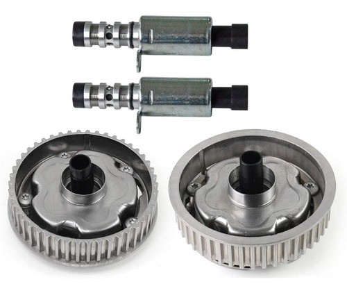 Kit Engranajes Arbol Leva Y Solenoides Tracker Sonic 1.8 1.6