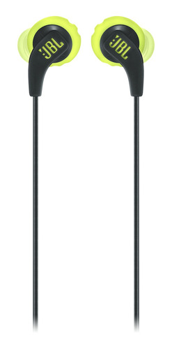 Auriculares in-ear JBL Endurance Run yellow