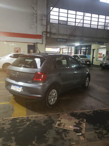 Imagen 3 de 7 de Volkswagen Gol Trend 5 Puertas Pack 1