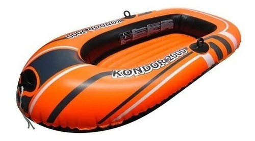 Bote Inflable Bestway Kondor 2000 1 Persona