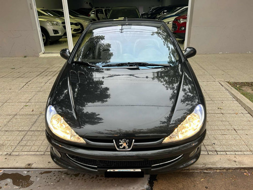 Peugeot 206 2.0 Cc Cu