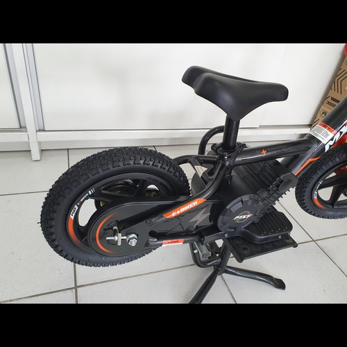 Imagem 3 de 5 de Mxf E-biker 12 Elétrica