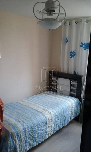 Apartamento À Venda, 50 M² Por R$ 218.000,00 - Vila Camilópolis - Santo André/sp - Ap5826