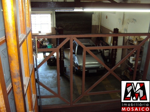 Imagem 2 de 15 de Salão Comercial, Bairro Vianelo Em Jundiaí, Térreo, Mezanino, Escritório, Bem Localizado - 50588 - 69511141