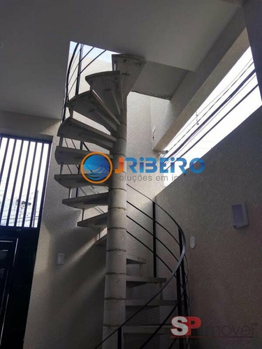 Imagem 16 de 20 de Casa Sobrado Para Venda 3 Dormitórios 2 Vagas Em Lauzane Paulista São Paulo-sp - 137849g