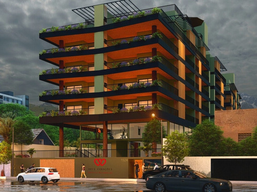 Imagem 14 de 14 de Apartamento Com 3 Suítes Vista Mar Na Orla Do Itaguá - Ap0173