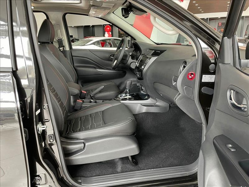 Imagem 11 de 14 de Nissan Frontier 2.3 16v Turbo Pro4x Cd 4x4