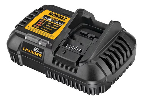 Carregador Charge Dewalt 20v De 6,0 A 110v/ 220v