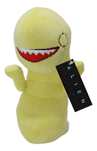 Alien Larva Parasito Kidrobot Original Importado 18cms