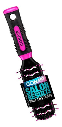 3 Pza Cepillo Para Cabello Conair Salon Results Blow-dry Sty