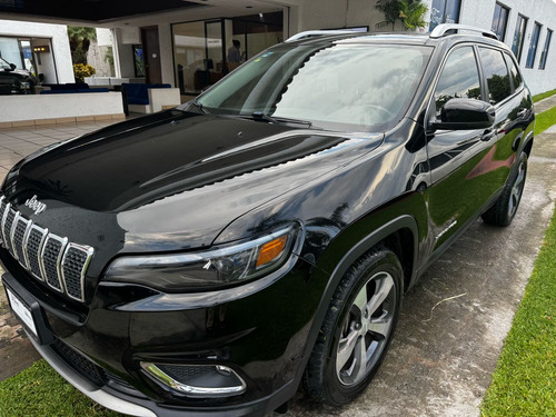 Jeep Cherokee 2.4 Limited Plus At