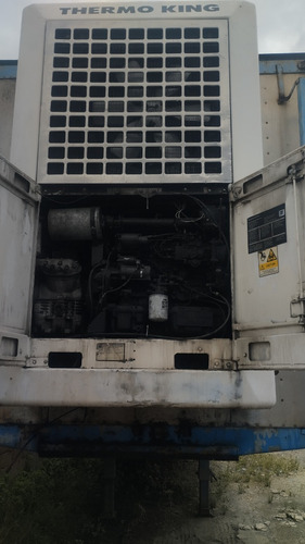 Trailer Refrigerado Con Thermoking Super Ii